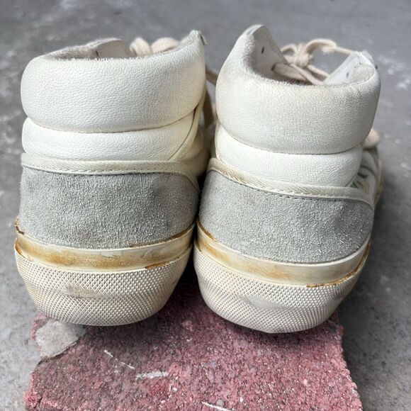 Golden goose Mid-Star VCE sneakers - Picture 8 of 11